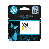 HP 924 CARTUCHO AMARILLO 400PAG