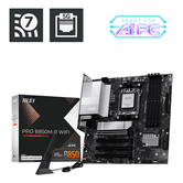 MSI AMD  PRO B850M-P WIFI Socket AM5