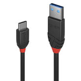1.5MUSB 3.2 ATOC CABLE 3A,BLACKLINE
