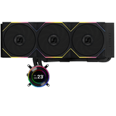 Lian Li Refrigeración G89.GHS2LCD36TB.00