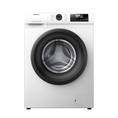 LAVADORA CARGA FRONTAL HISENSE WF1Q1041BW 10 KG 1400 RPM A BLANCO