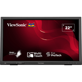 VIEWSONIC  TD2223-2 22" VA Full HD HDMI VGA Altavoces Táctil