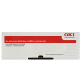 OKI Toner Negro ES7470 , ES7480 - 15.000 paginas