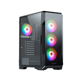 Zone Evil Core G AMD Ryzen 7 5700X 32GB 2Tb SSD Nvme RTX 4060Ti 16Gb Windows 11 Negro