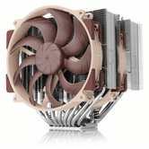 NOCTUA NH-D15 G2 HBC NEXT-GEN D-TYPE PREMIUM COOLER OPTIMIZADO PARA INTEL