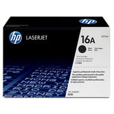 TONER CARTRIDGE 16A BLACK CARTRIDGE FOR LJ 52 00