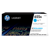 HP TONER 655A CIAN LASERJET M652 (CF451A)