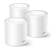 TP-Link DECO X50(3-PACK)Sistema Deco X50 Wi-Fi 6 Mesh AI AX3000