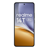 Smartphone  REALME  14T 6.67" 5G 8GB/256GB Negro