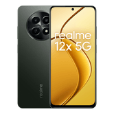 REALME  12x 6.67" 5G 6GB/128GB Negro