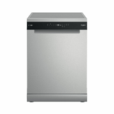 LAVAVAJILLAS 60 CM WHIRLPOOL W7F HP43 X C 15 CUBIERTOS INOX