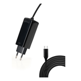 Tooq Cargador portátil GAN USB-C PD 45W Cúbico