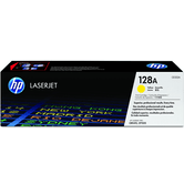 TONER HP LASERJET AMARILLO 128A