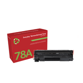 XEROX Everyday Remanufactured Toner para HP 78A (CE278A), Standard Capacity