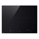 VITROCERAMICA INDUCCION LG CI5Z2420BN 3 ZONAS COCCION