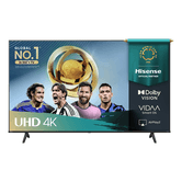 Televisor HISENSE 55"  55A6Q LED 4K Ultra HD