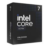 PROCESADOR INTEL CORE ULTRA 7 265K 5.5GHZ 30MB LGA1851 20 CORES