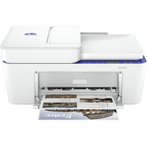 Impresora HP DeskJet 4230e Azul Multifunción WiFi Instant Ink