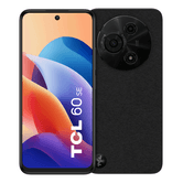 TCL 60 60 SE 6.7" 4G 8GB/512GB Negro