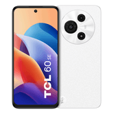 TCL  60 SE 6.67" 4G 8GB/512GB Blanco