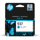 CARTUCHO DE TINTA HP 937 CIAN