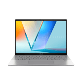 PORTATIL ASUS VIVOBOOK S 14 S3407QA-KP015W. 14" 2.5K (2560 X 1600, WQXGA) 60HZ  IPS. SNAPDRAGON X  X1 26 100. QUALCOMM ADRENO. LPDDR5X 16GB. 1TB PCIE