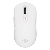 RATON GENESIS  GAMING ZIRCON 660 BLANCO BLUETOOTH BATERIA RECARGABLE