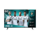 HISENSE 50"  50A6Q LED 4K Ultra HD