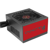 Fuente Alimentación 750W MARS GAMING  MPVU750SI, Fuente Alimentación ATX 750W, 10 Años Garantía, 80 Plus Silver, +87% Eficiencia, Tecnologías AI2-RPM,