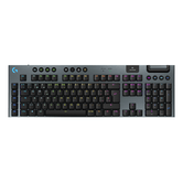 G915 X LS Wless Gaming KBD BLK Tactil ES