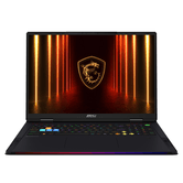MSI Raider A18HX-090XES AMD R9 32 2TB 5080 DOS 18