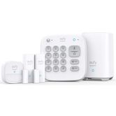 SISTEMA ALARMA EUFY KIT 2x HOMEBASE 2x ENTRY SENSOR 1x KEYPAD 1x MOTION SENSOR