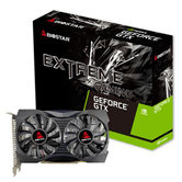 Tarjeta Gráfica Biostar GeForce GTX 1050 NVIDIA GeForce GTX 1050 4 GB GDDR5