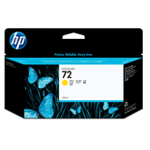 HP DESIGNJET T610/1100 CARTUCHO AMARILLO No72 (130ML)