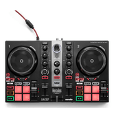 HERCULES CONSOLA DJ CONTROL INPULSE 200 MK2