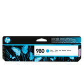 CARTUCHO DE TINTA HP. D8J07A NO.980 CYAN