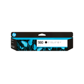 CARTUCHO HP NEGRO 980