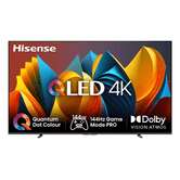 Hisense 100E7NQ TV 100 PRO UHD QLED SMART TV 144H