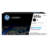LASERJET TONER CRTG 655A BLA CK