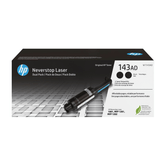 HP 143AD NEVERSTOP TONER RELOAD KIT 2-PACK EEA + CH + UK