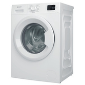 LAVADORA CARGA FRONTAL INDESIT IM 760 MY TIME SPT 7 KG 1000 RPM A BLANCO