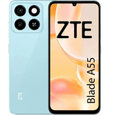 ZTE Blade A55 6.75" 4G 4GB/128GB Azul