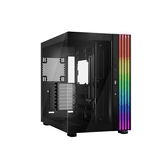Caja BE QUIET!  LIGHT BASE 900 DX Black RGB Negro