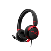 HP HYPERX CLOUD MINI CON CABLE NEGRO - 7G8F4AA