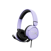 HP HYPERX CLOUD MINI CON CABLE LAVANDA - 7G8F5AA