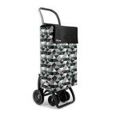 CARRO COMPRA ROLSER CLA014 KAKI