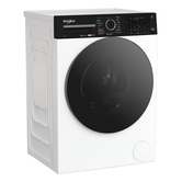LAVADORA CARGA FRONTAL WHIRLPOOL WPM 87W ADS SPT 8 KG 1400 RPM A BLANCO