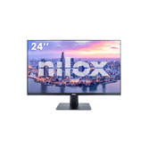 NILOX MONITOR 24"  NXMM24FHD112 LED FULLHD IPS 100HZ HDMI/DP SQUARE·   23.8" LED IPS Full HD  Altavoces