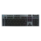 G915 X LS Wless Gaming KBD BLK Tactil US