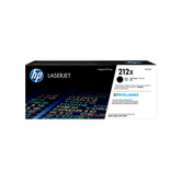 HP 212X HIGH YIELD BLACK ORIG LASERJET TONER CARTRID GE